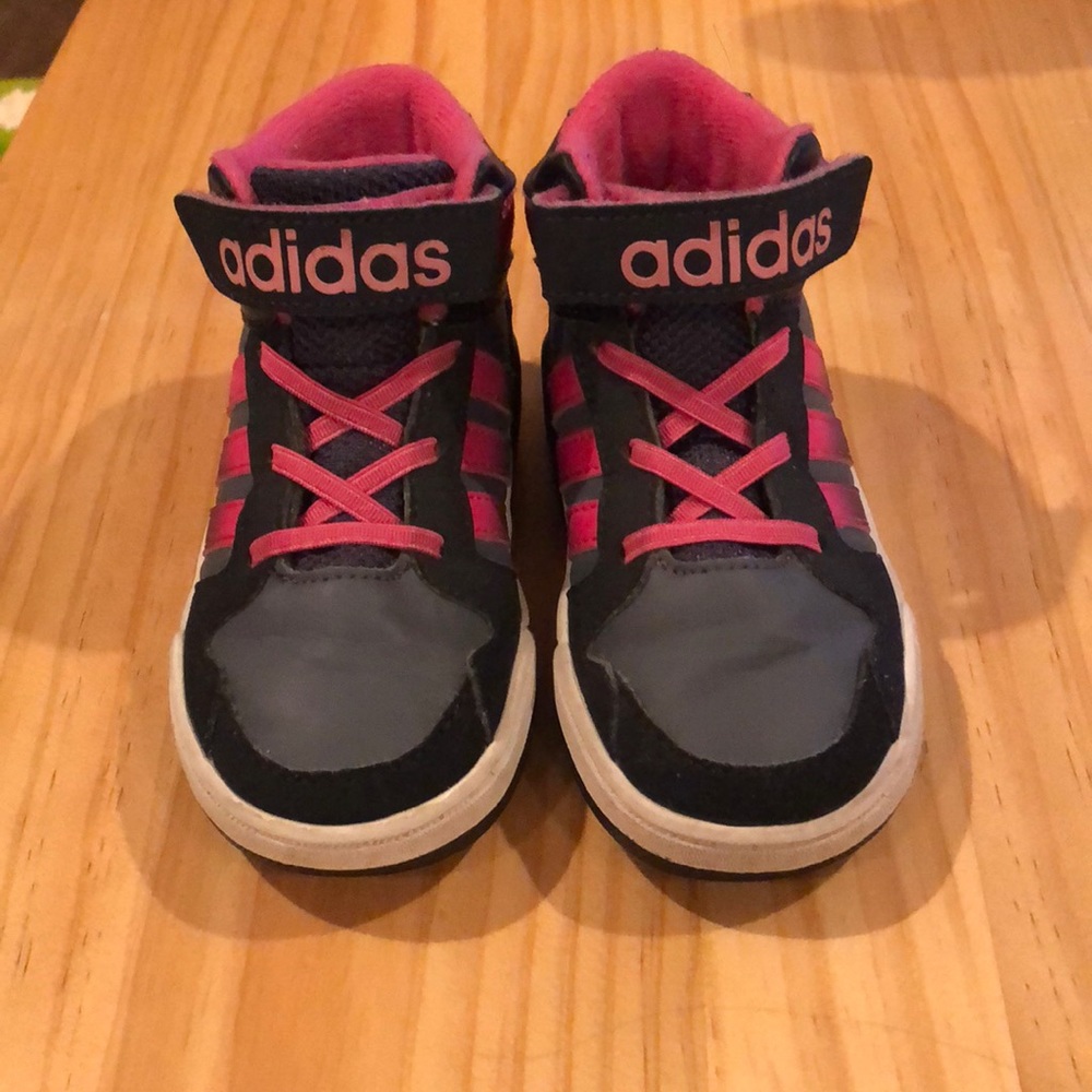 Nike girls high tops